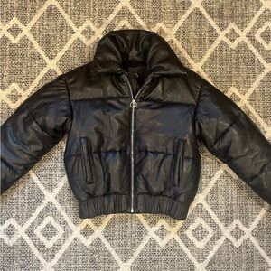 Nili Lotan Leather Jacket